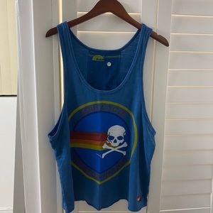 Aviator nationxsoul cycle collars tank !